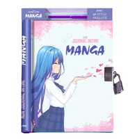 Mon journal intime Manga