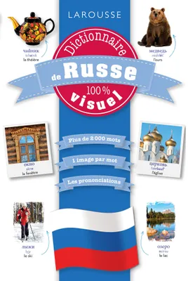 Dictionnaire de Russe 100% visuel