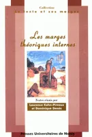 Marges théoriques internes (Les), actes du colloque des 13,14 et 15 septembre 2001, Université Nancy 2, UFR de lettres
