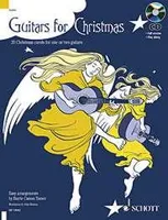Guitars for Christmas, 20 Christmas Carols. 1-2 guitars.