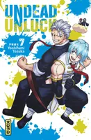 7, Undead unluck - Tome 7