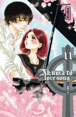 11, Akuma to love song