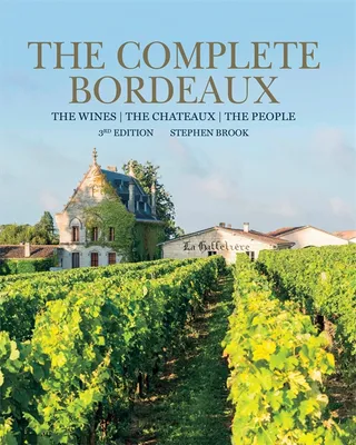 Complete Bordeaux: 3rd edition (Anglais)