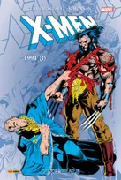 X-Men: L'intégrale 1991 I (T28)