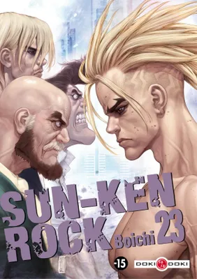 Sun-Ken Rock - Tome 23
