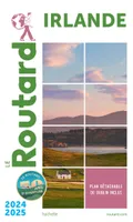 Guide du Routard Irlande 2024/25