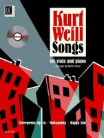 Kurt Weill: Songs ( Martin Reiter )