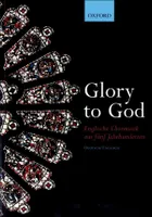 Glory to God, Englische Chormusik aus funf Jahrhunderten