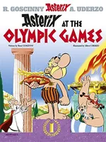 Asterix: Asterix at the Olympic Games: Album 12, Livre broché