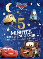 CARS - 5 Minutes pour s'endormir - 12 histoires avec Flash et Martin - Disney Pixar