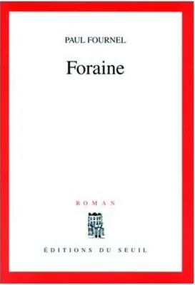 Foraine, roman