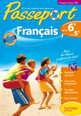 Passeport -Français de la 6e à la 5e