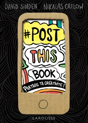 Post this book