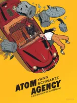 Atom Agency - Tome 1 - Les bijoux de la Bégum