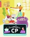 Livres Jeunesse de 6 à 12 ans Romans Les contes du CP, 3, La soupe aux cailloux Magdalena