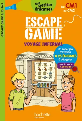 Escape game du CM1 au CM2