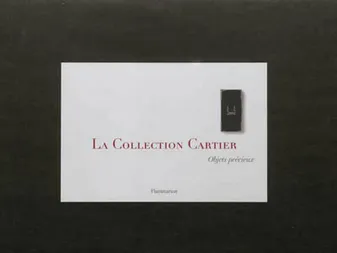 La Collection Cartier - Objets précieux