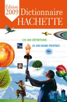 Dictionnaire Hachette Edition 2009 Export