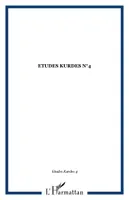 ETUDES KURDES N°4