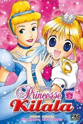 3, Princesse Kilala T03