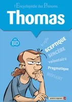 32, L'Encyclopédie des prénoms - Tome 32, Thomas