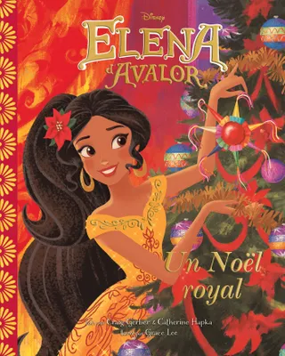 ELENA D'AVALOR - Album - Un Noël royal