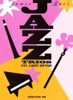 Jazz Trios Flute, Clarinet And Piano