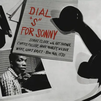 LP / Dial "S" for Sonny / Clark, Sonny