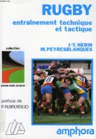Rugby entrainement technique et tactique