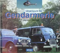 Véhicule de Gendarmerie.