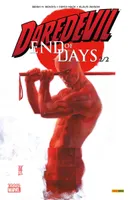 2, DAREDEVIL : END OF DAYS T02, end of days
