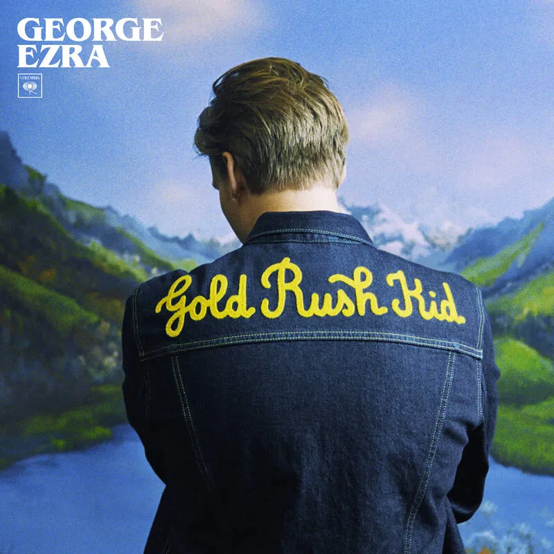 CD, Vinyles Pop, Rock, Folk Gold Rush Kid ~ Standard George Ezra