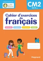 Cahier d'exercices de français CM2, Un cahier conçu par Lutin Bazar