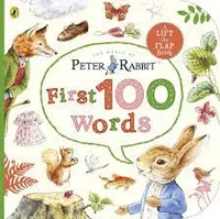 FIRST 100 WORDS (The World of Peter Rabbit)