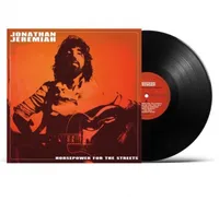 LP / Horsepower For The Streets / Jonathan Jeremiah
