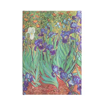 Carnets à couverture Rigide - The J Paul Getty Museum Collection Iris de Van Gogh - Ligne - 130*180