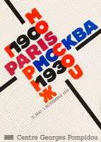Paris moscou catalogue br, 1971-1976