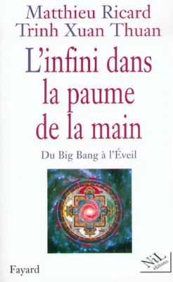 L'Infini dans la paume de la main, du Big Bang à l'Eveil