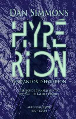 Hypérion, T.01 - Les cantos d'Hypérion