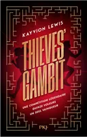Thieves' Gambit - Tome 1 Voler à tout perdre