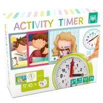 Activity Timer (apprendre l'heure)