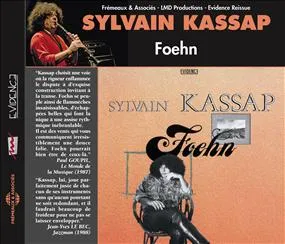 FOEHN CD AUDIO DE SYLVAIN KASSAP