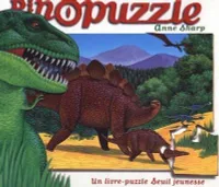 DINOPUZZLE, un livre-puzzle