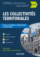 0, Les collectivités territoriales - 2024, Catégories A, B et C