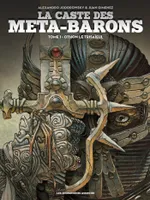 La caste des méta-barons, 1, La caste des Meta-Barons T01