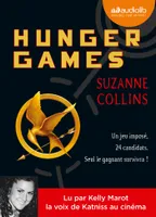 Hunger Games I, Livre audio 1 CD MP3 - 641 Mo