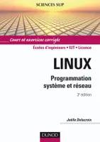 Linux, programmation système et réseau