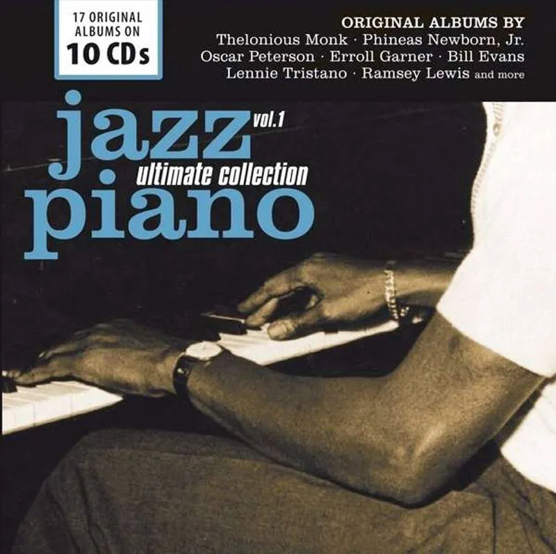 Jazz piano ultimate collection Vol.1 Compilation