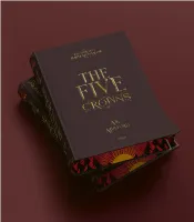 The Five Crowns - Livre 1 La Cour de la Haute Montagne (Version Collector)