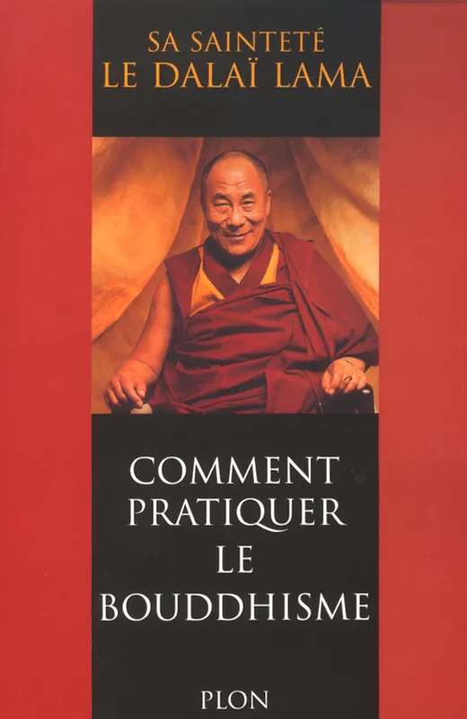 Livres Spiritualités, Esotérisme et Religions Spiritualités orientales Comment pratiquer le bouddhisme Dalaï-Lama